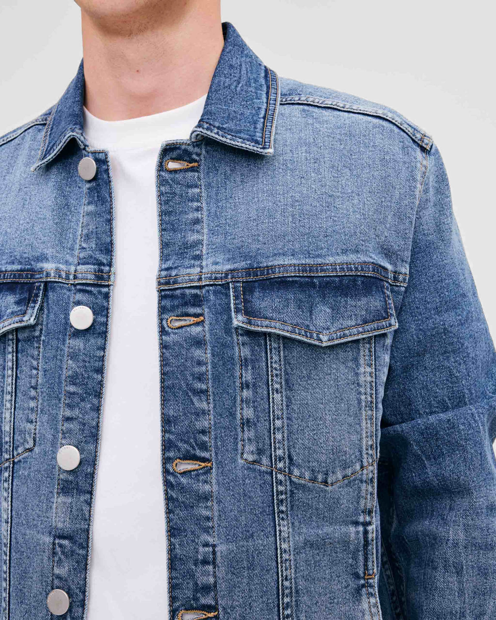 Veste de camionneur Vaughn