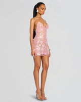 Kamala Sequin Dress