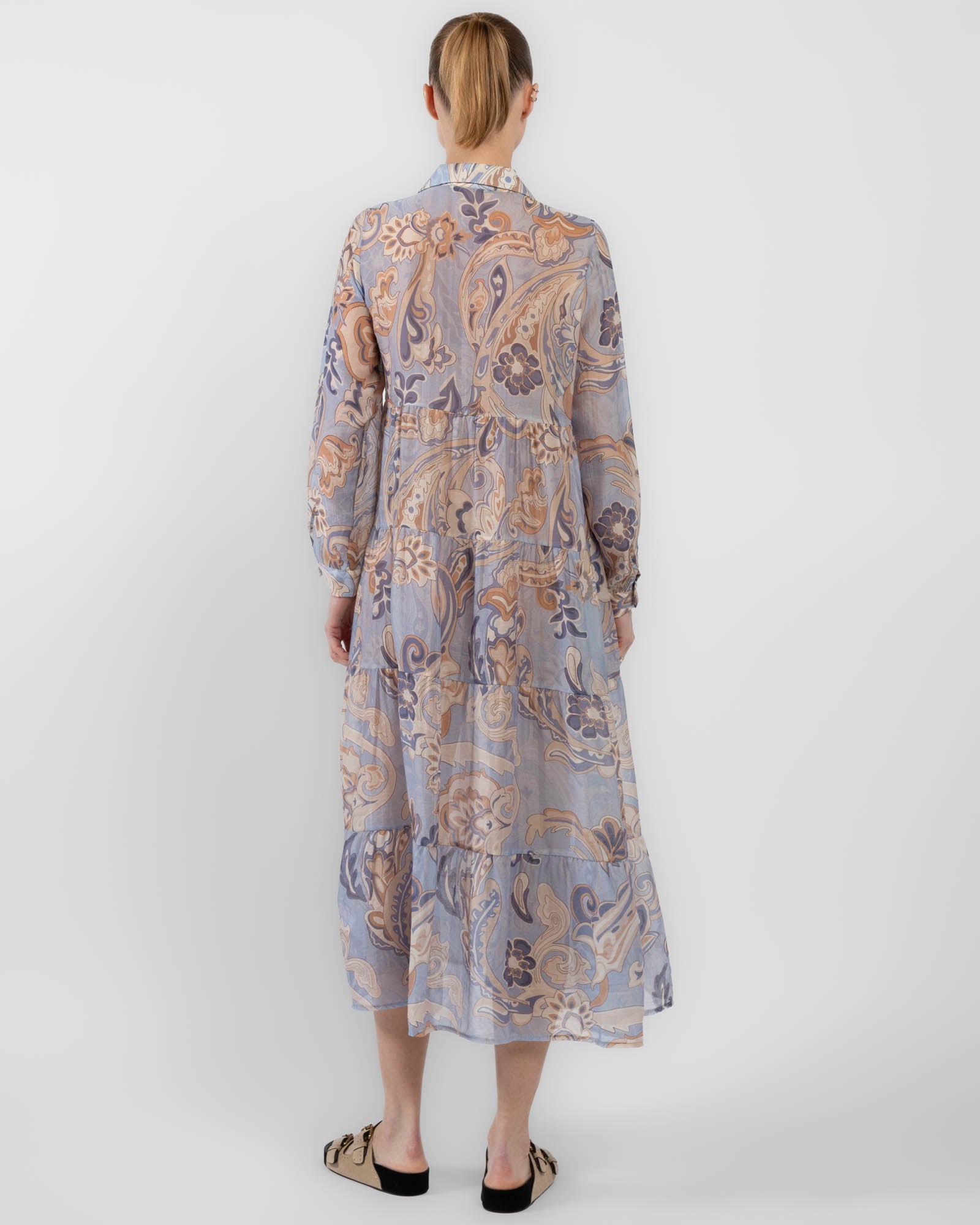 Printed Dress