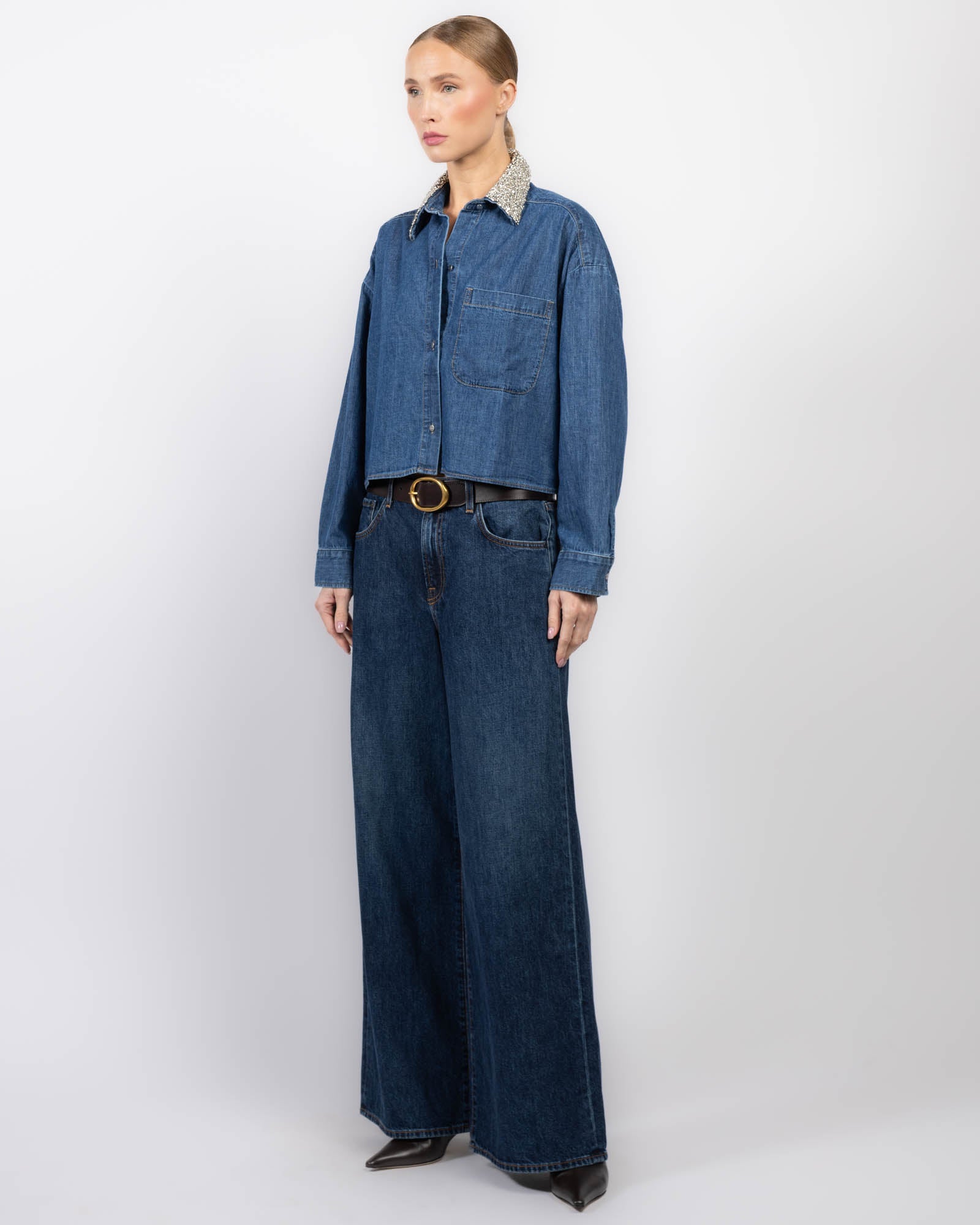 Denim Next Ex Shirt