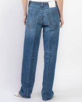 Washed Jeans