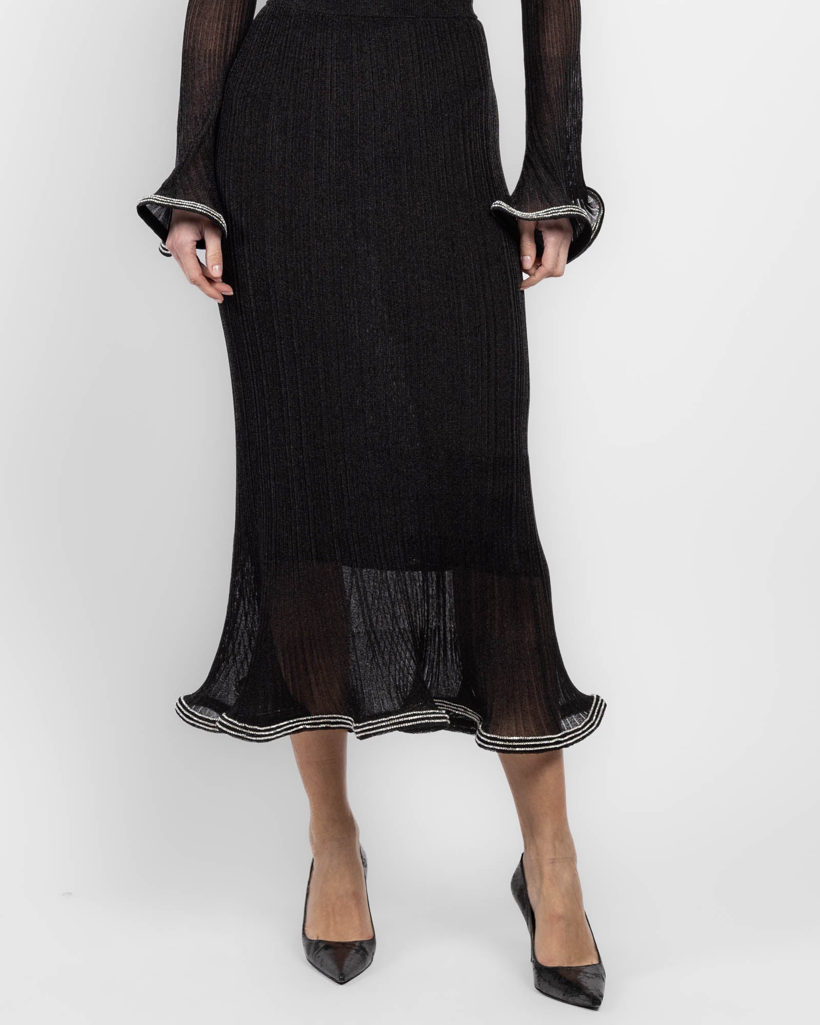 Jupe midi Brighton