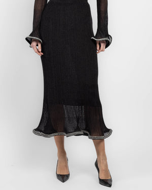 Jupe midi Brighton