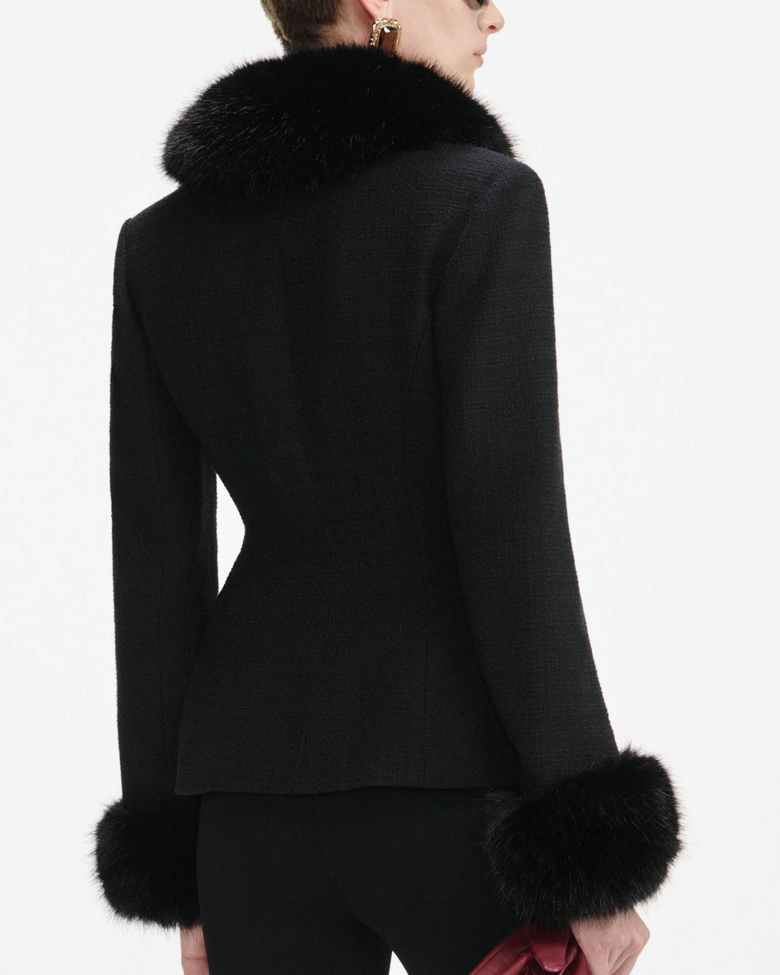 Tailor Boucle Jacket