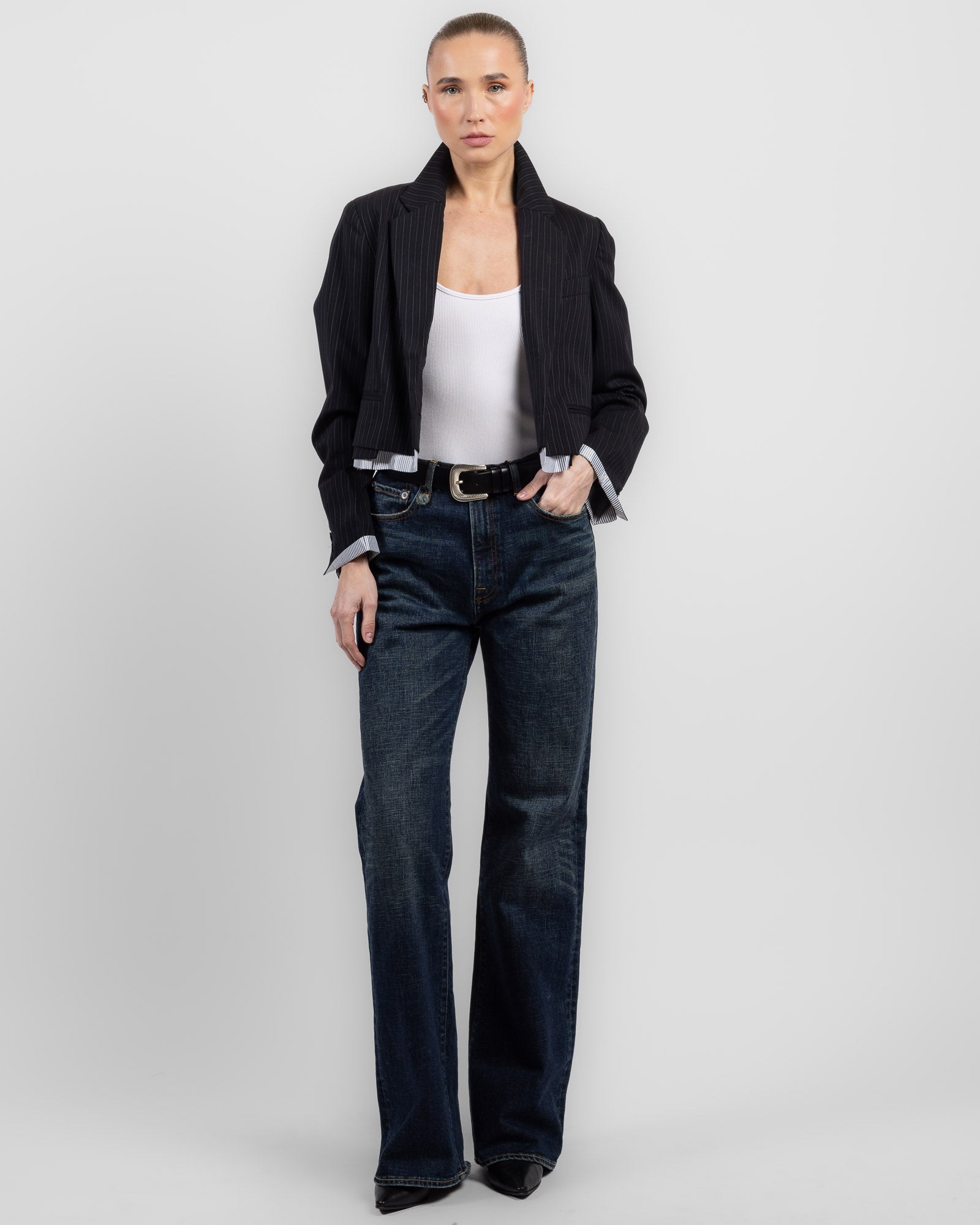 The Cocktail Blazer