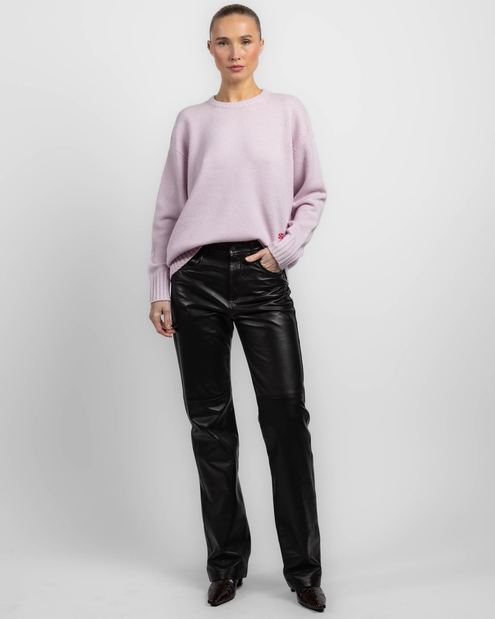 Modern Statement Sweater