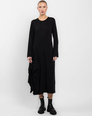 Draped Dress