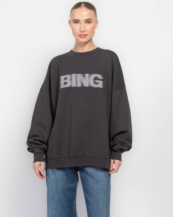 Miles Blur Sweatshirt