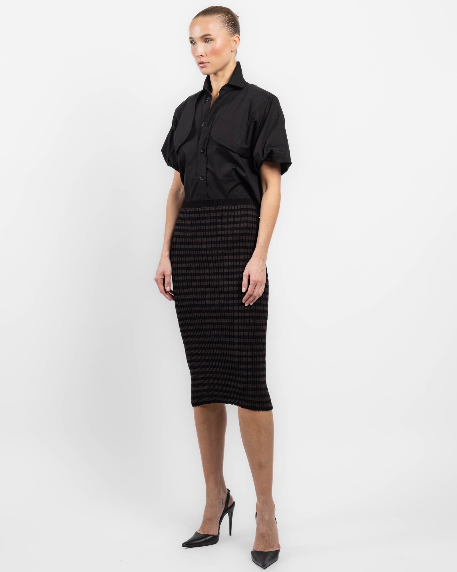 Jupe midi