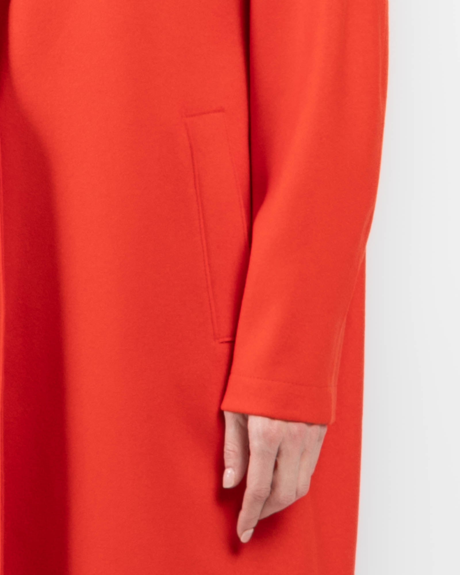 Oversized Coat