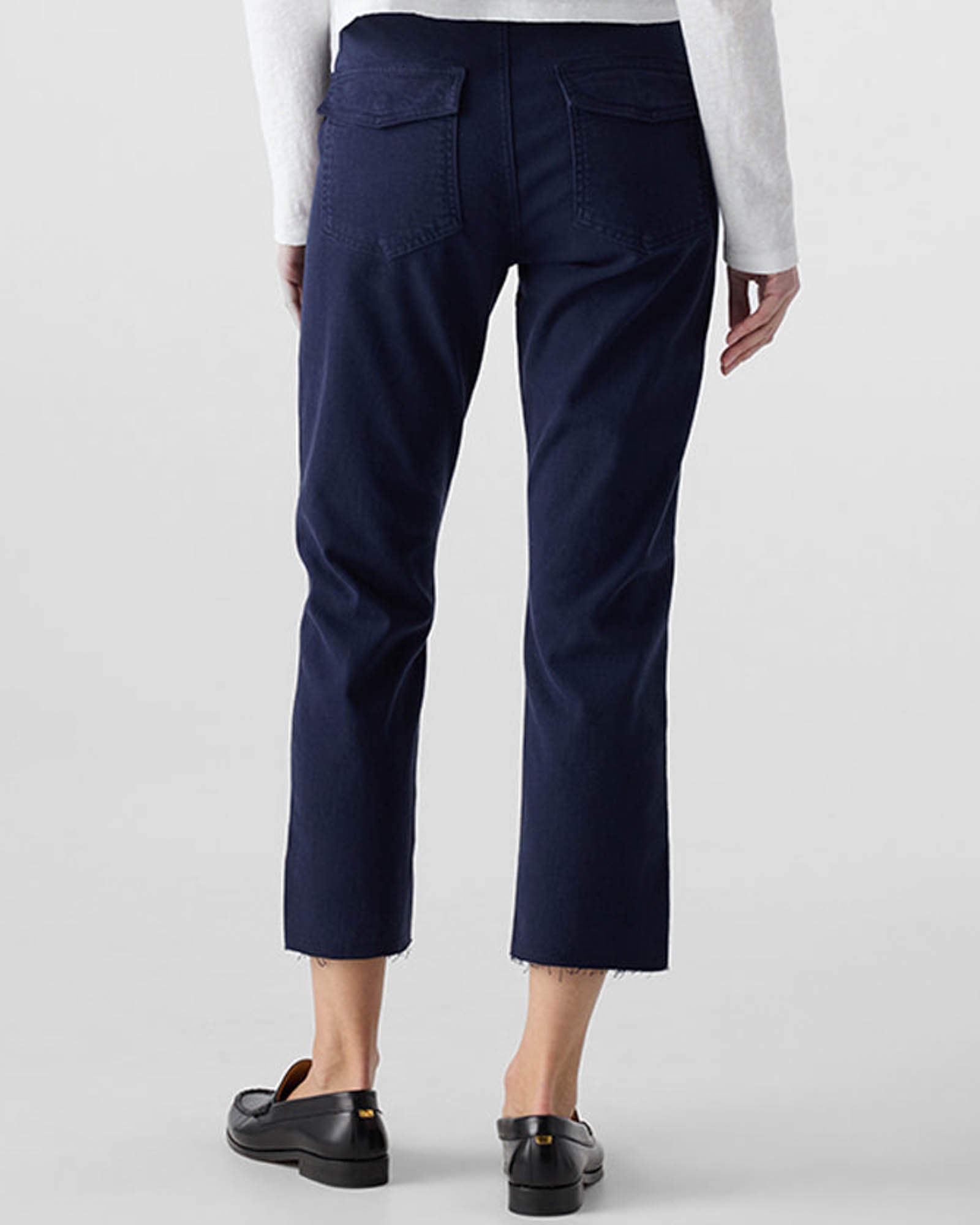 Pantalon militaire facile