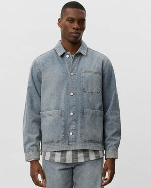 Layton Denim Shirt