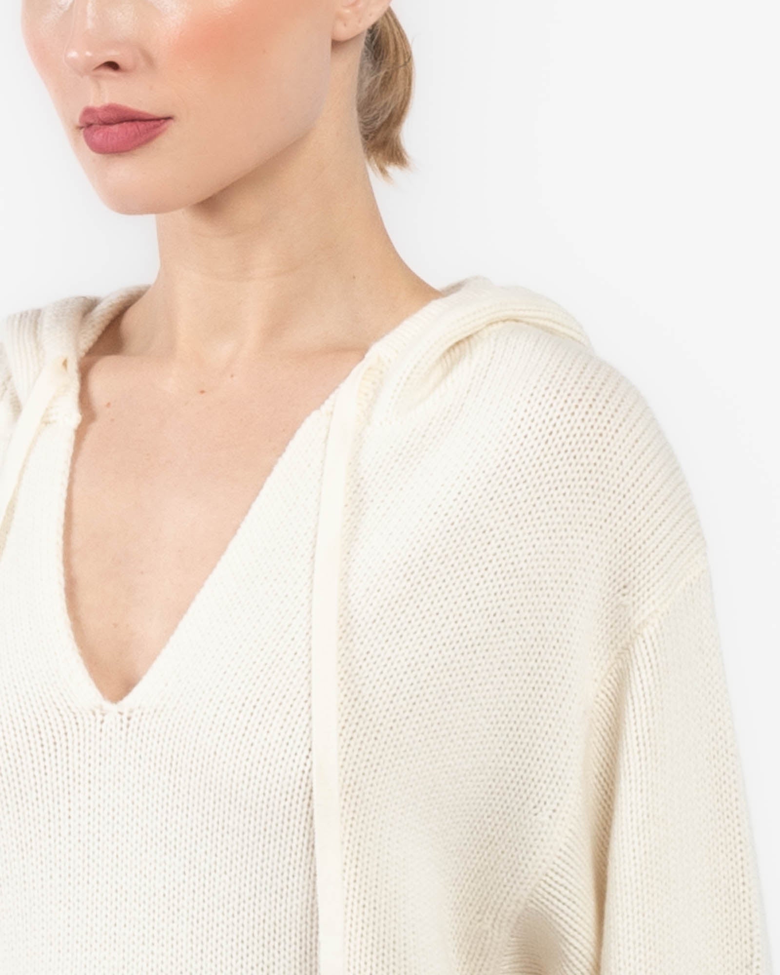 Niki Hooded Sweater