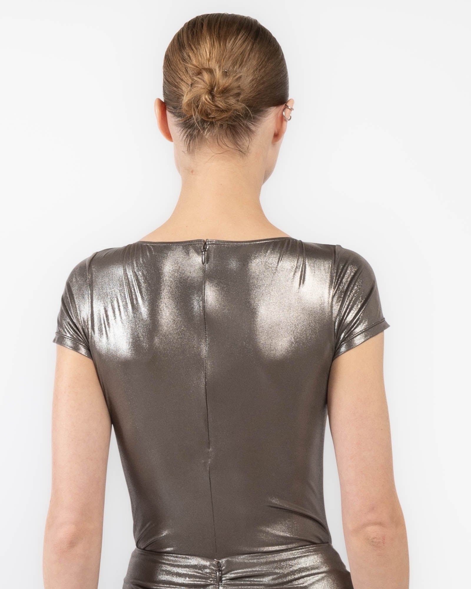 Short Sleeve Bodysuit