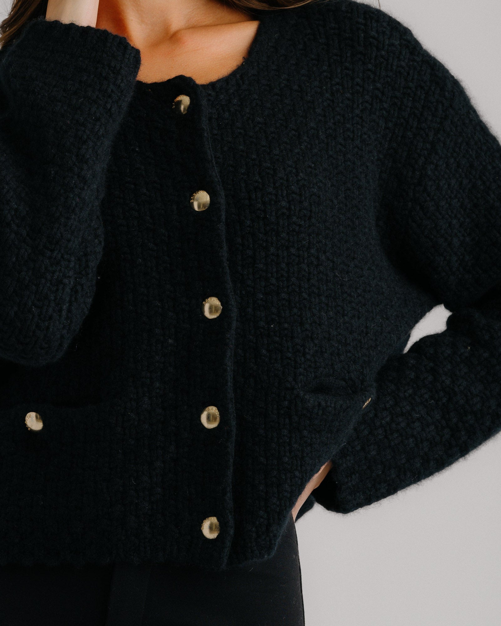 Charlene Crop Jacket