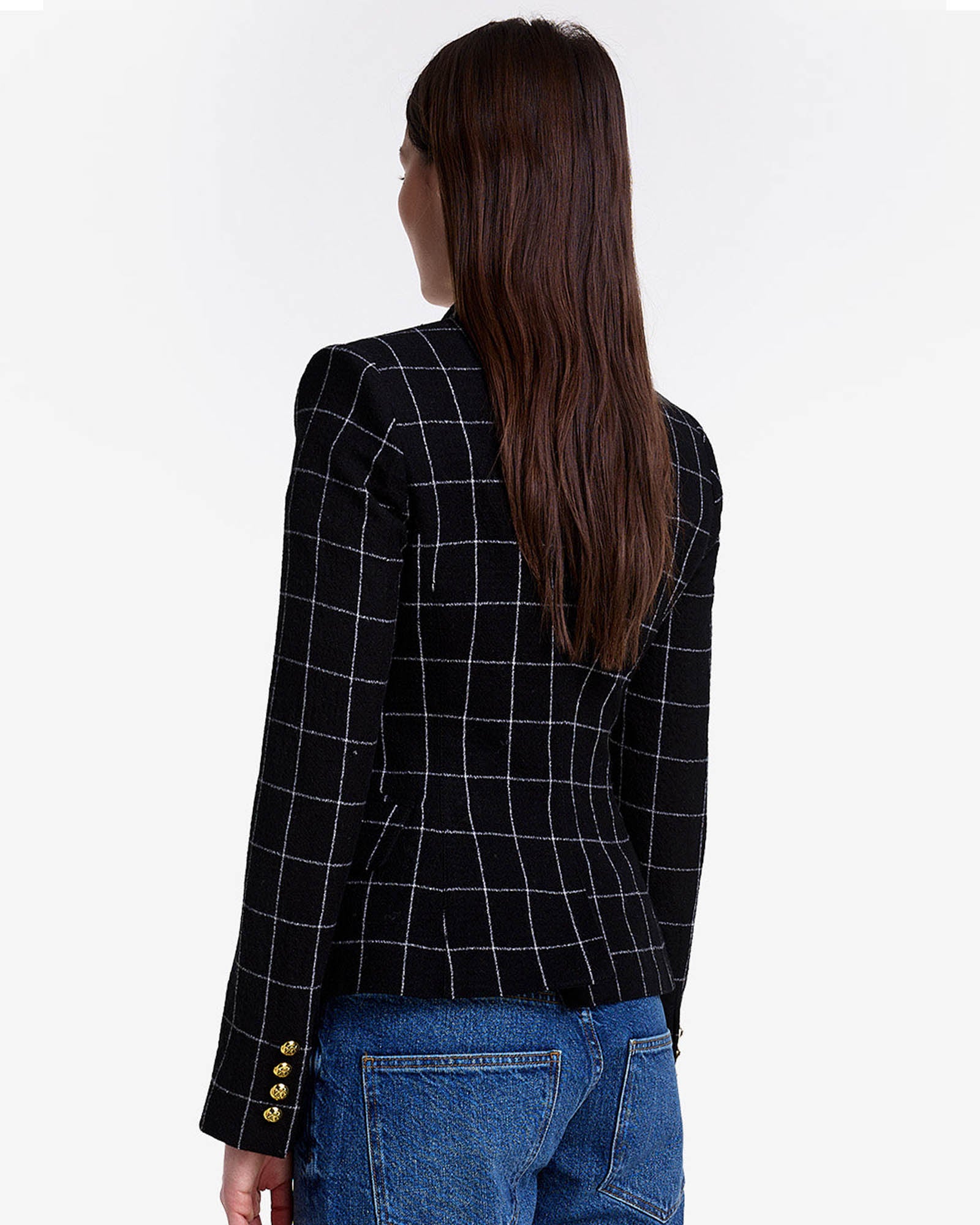 Mini Not A DB Blazer