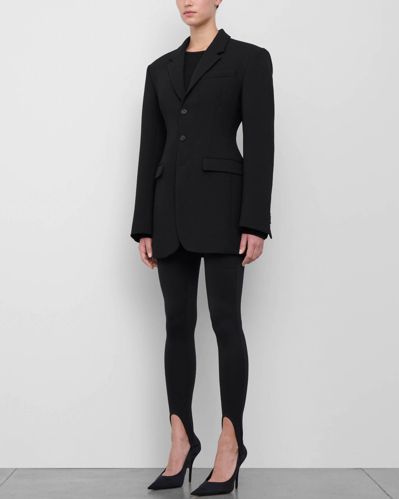 Blazer long