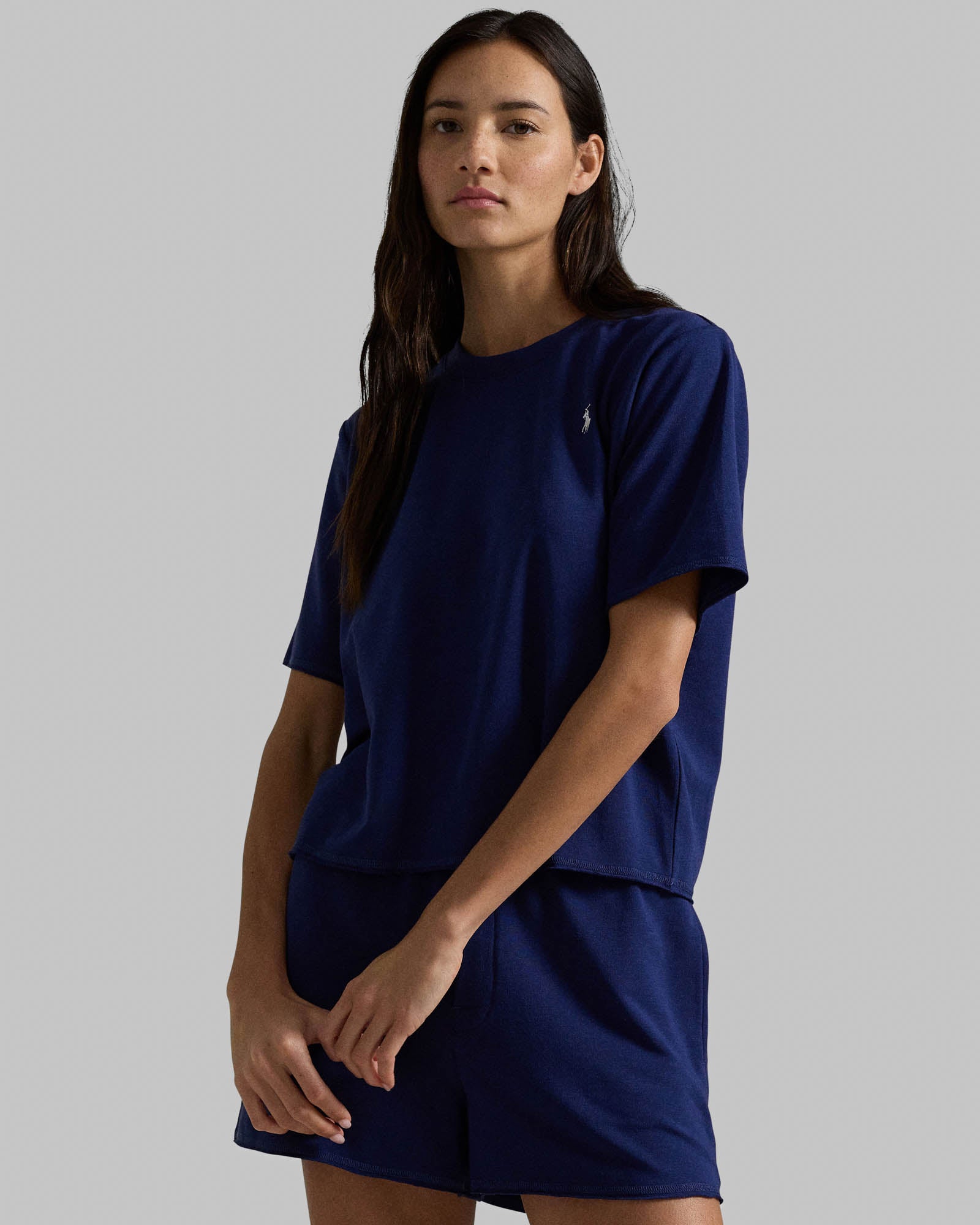 POLO RALPH LAUREN Short Sleeve Short Set