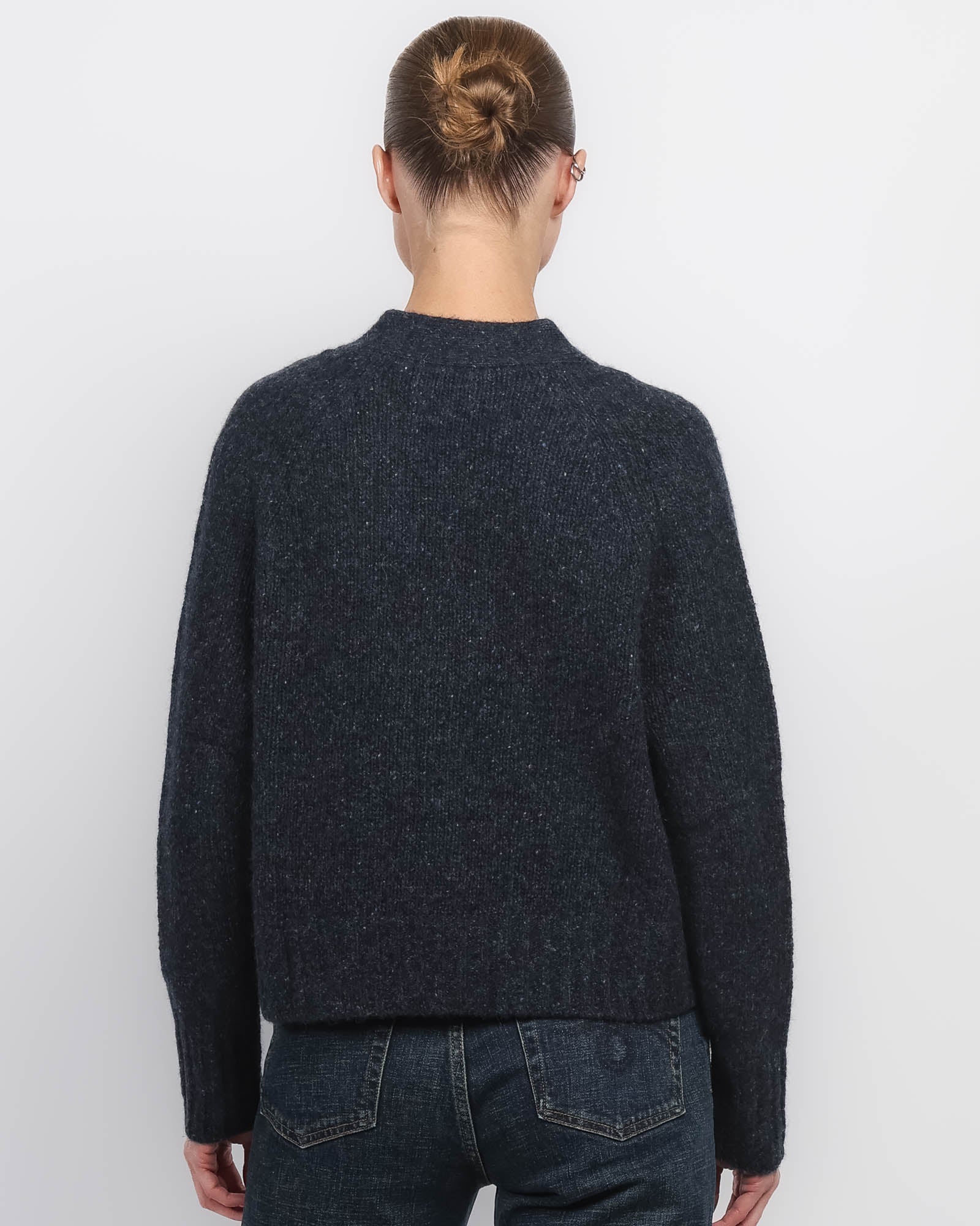 V-Neck Cardigan