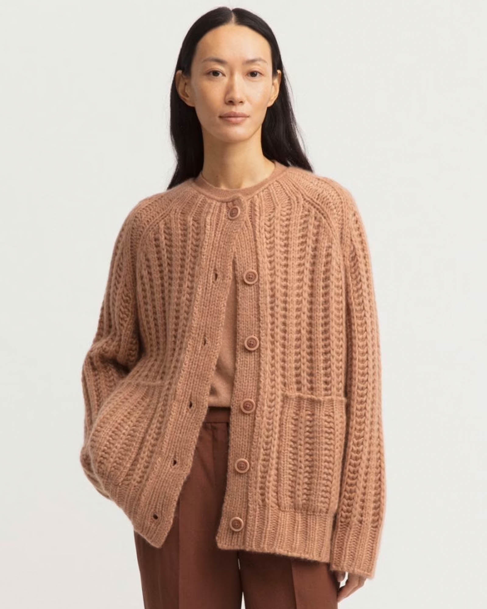 Delphina Cardigan