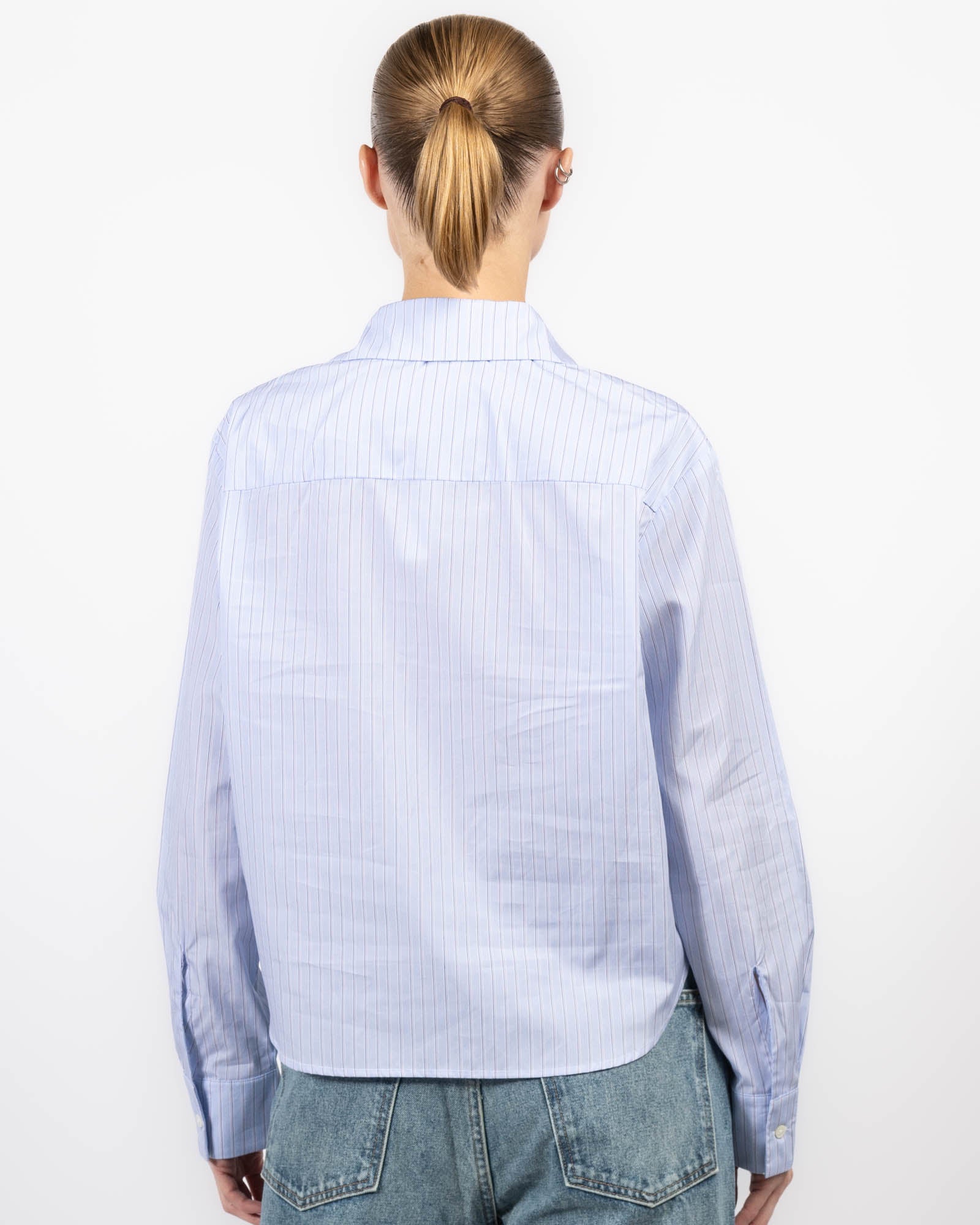Belle Stripe Shirt