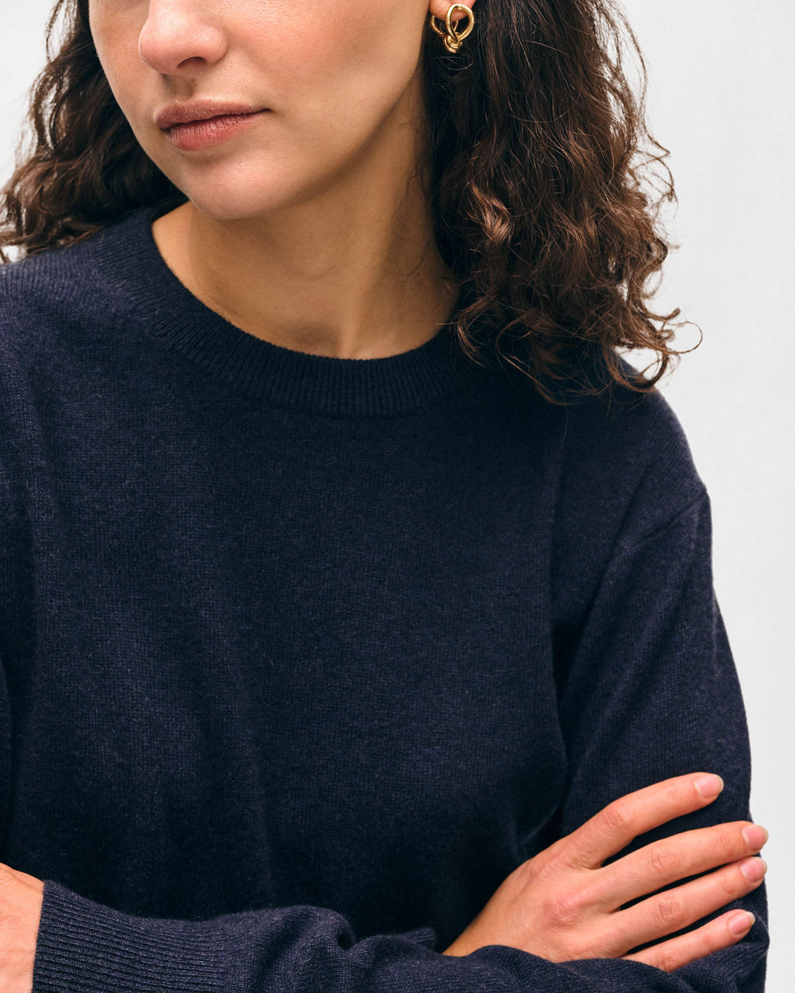 Crewneck Sweater