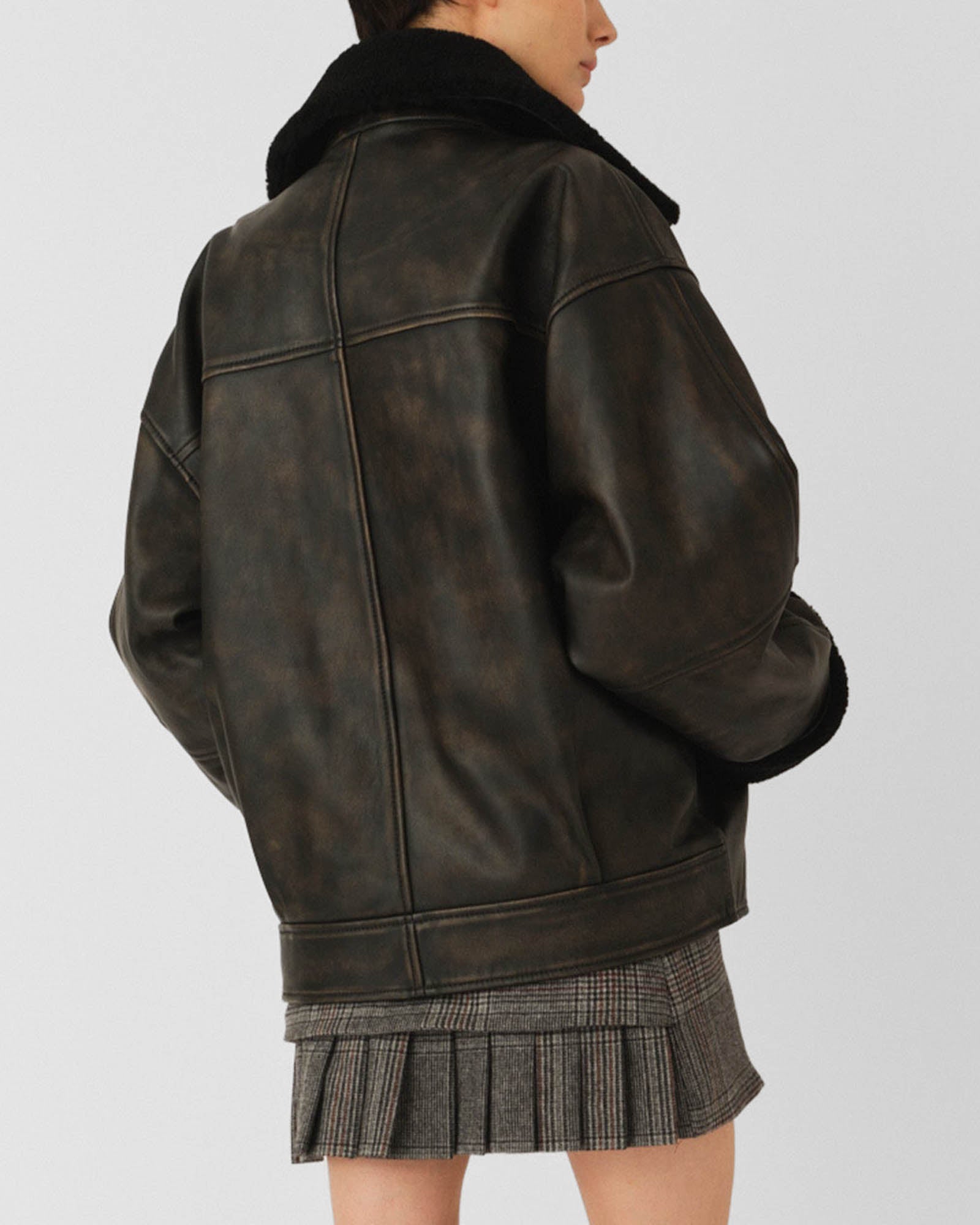 Aviator Jacket