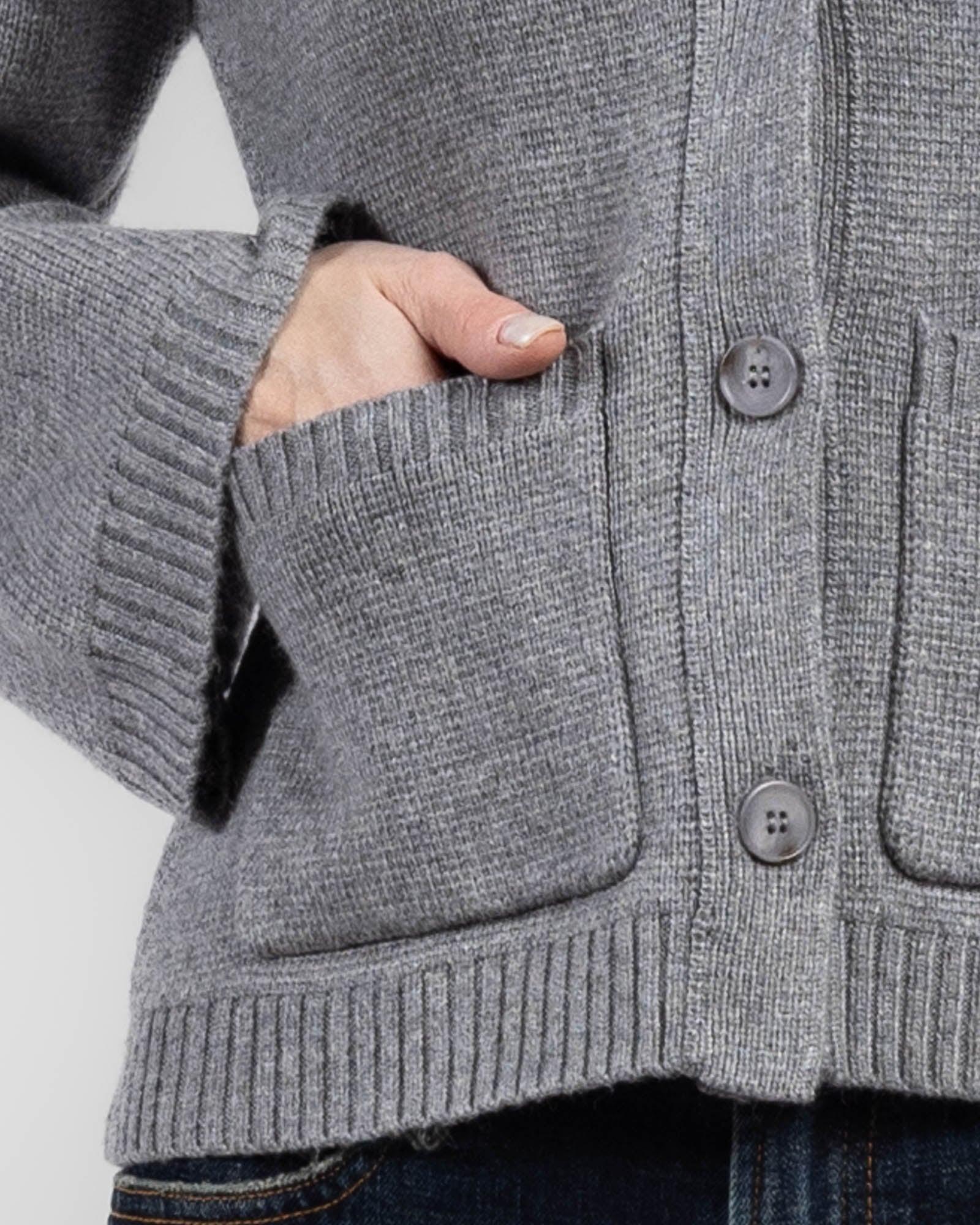 Knit Cardigan