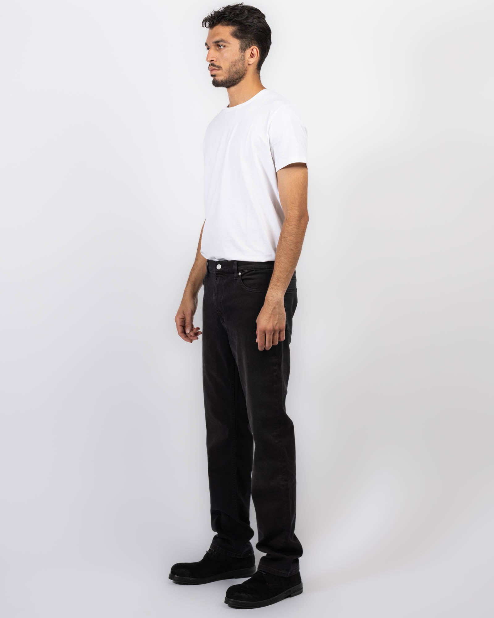 Modern Straight Jeans