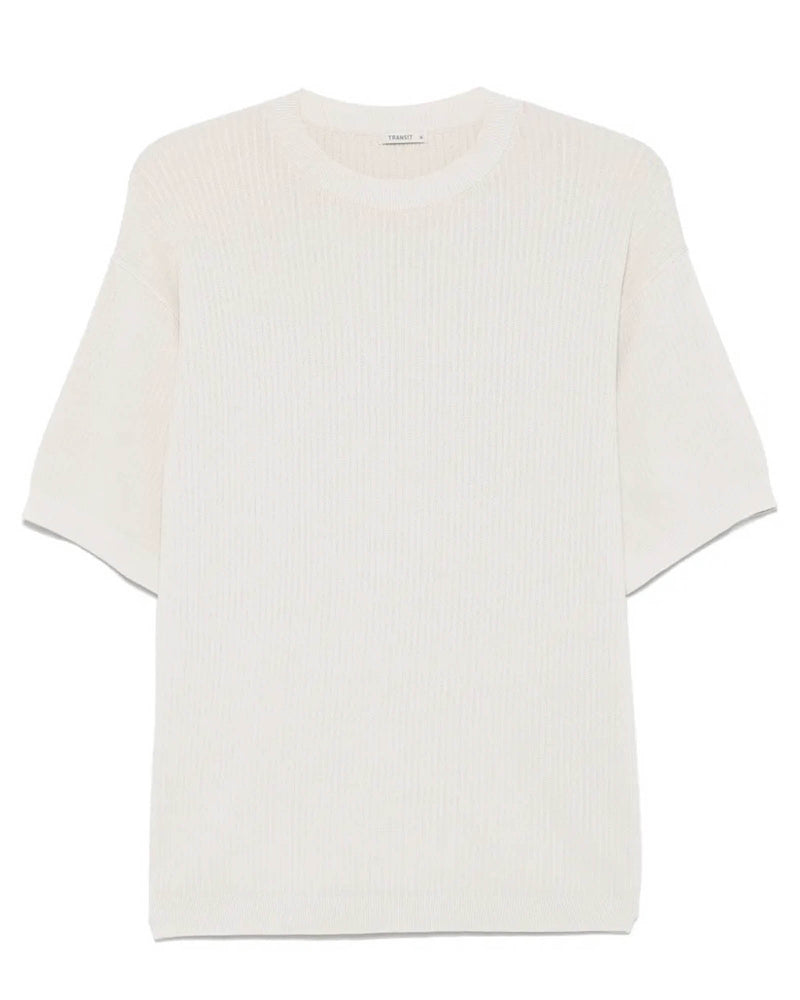 Ribbed T-Shirt