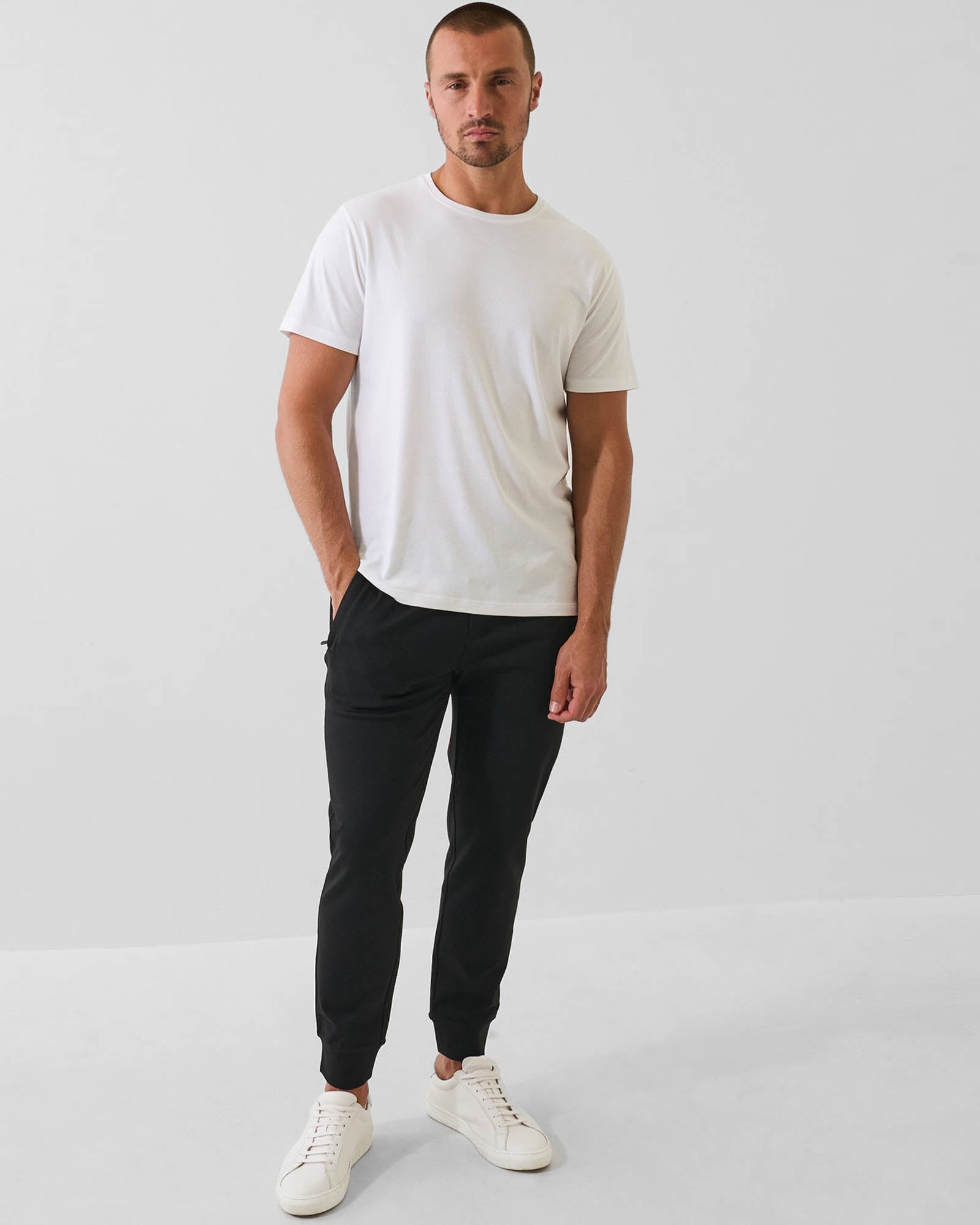 Ponte Cuffed Joggers