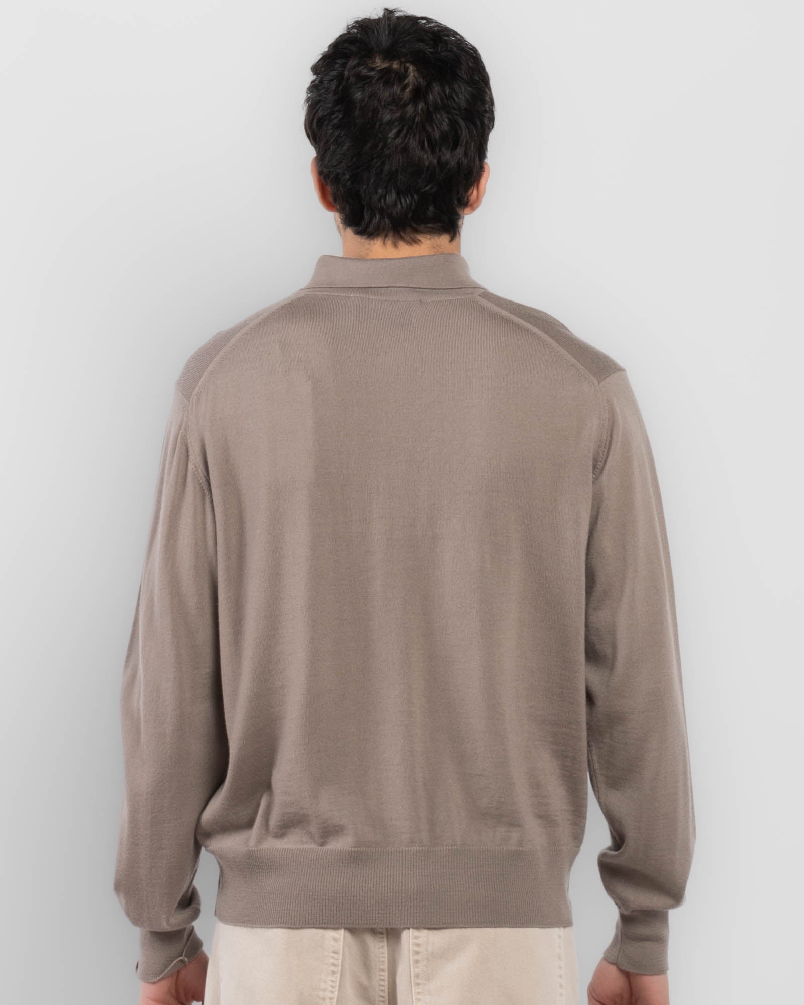 Cardigan Ami De Coeur Blanc Cassé