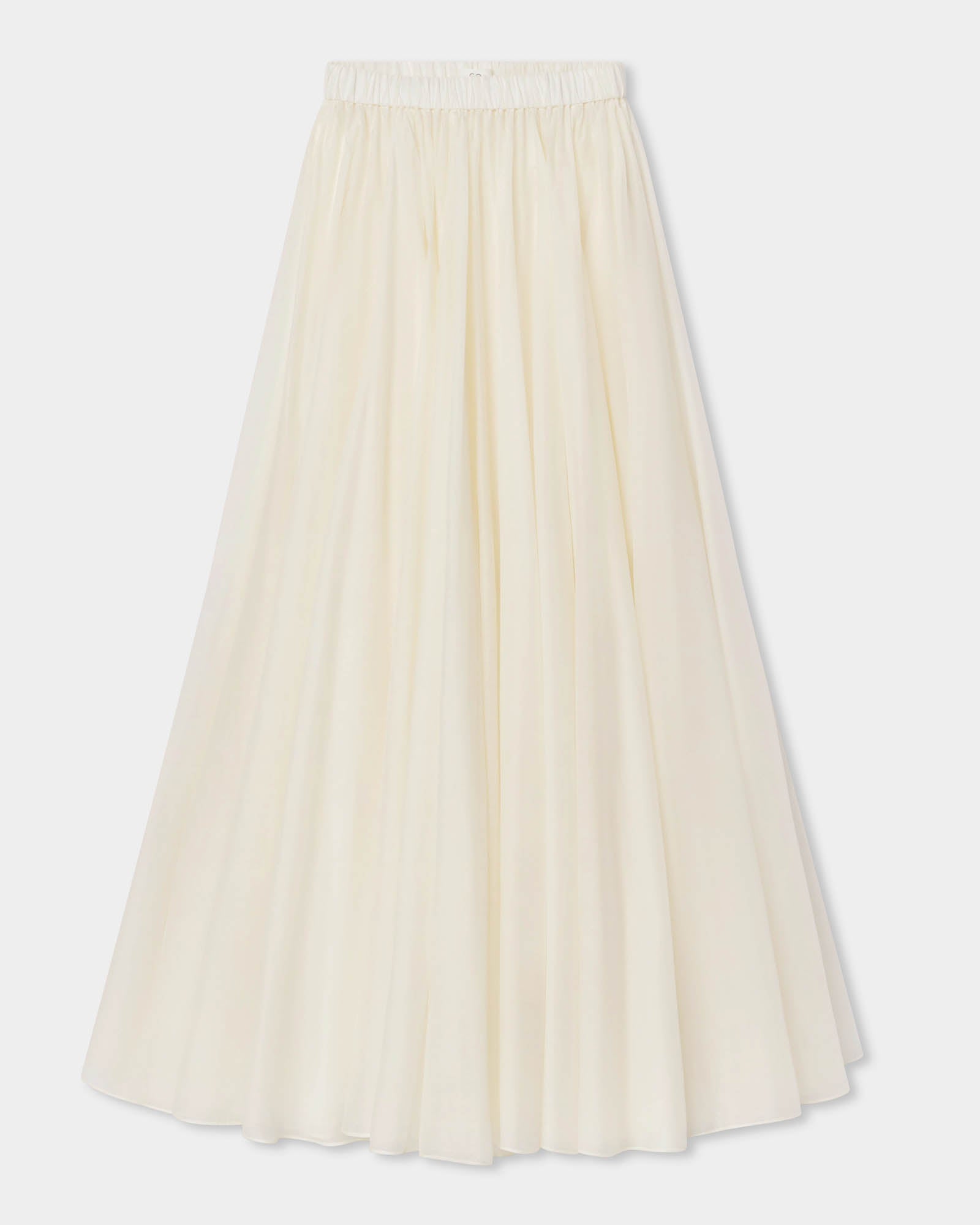 Crinoline Double Layer Skirt