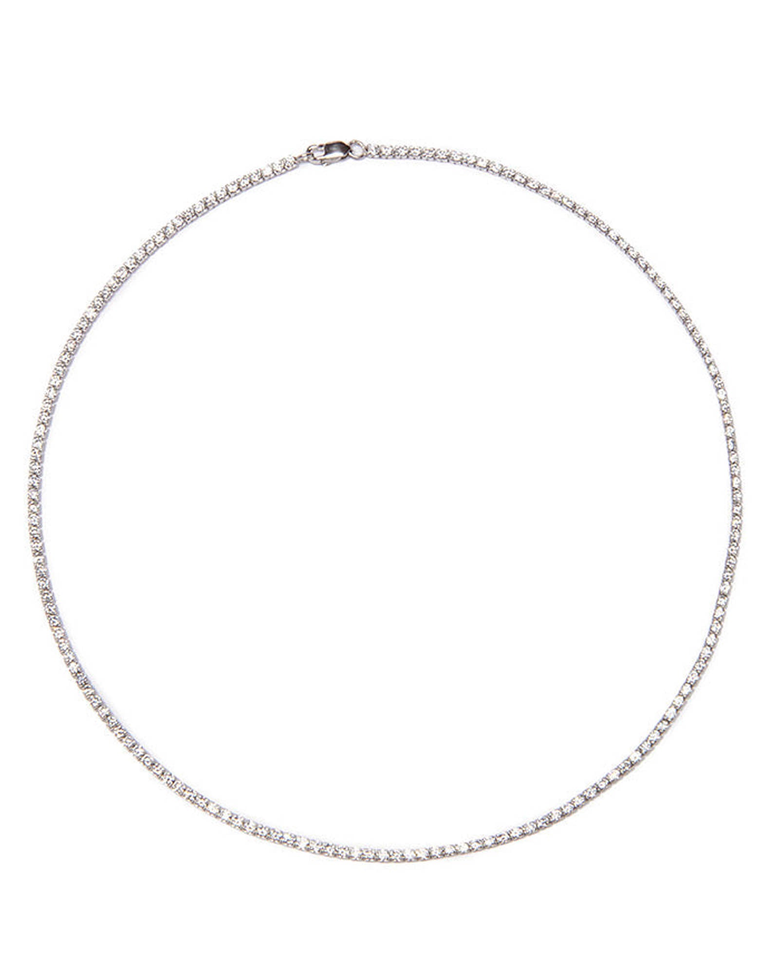 Tish Tennis Necklace