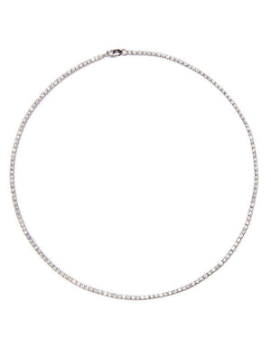 Tish Tennis Necklace