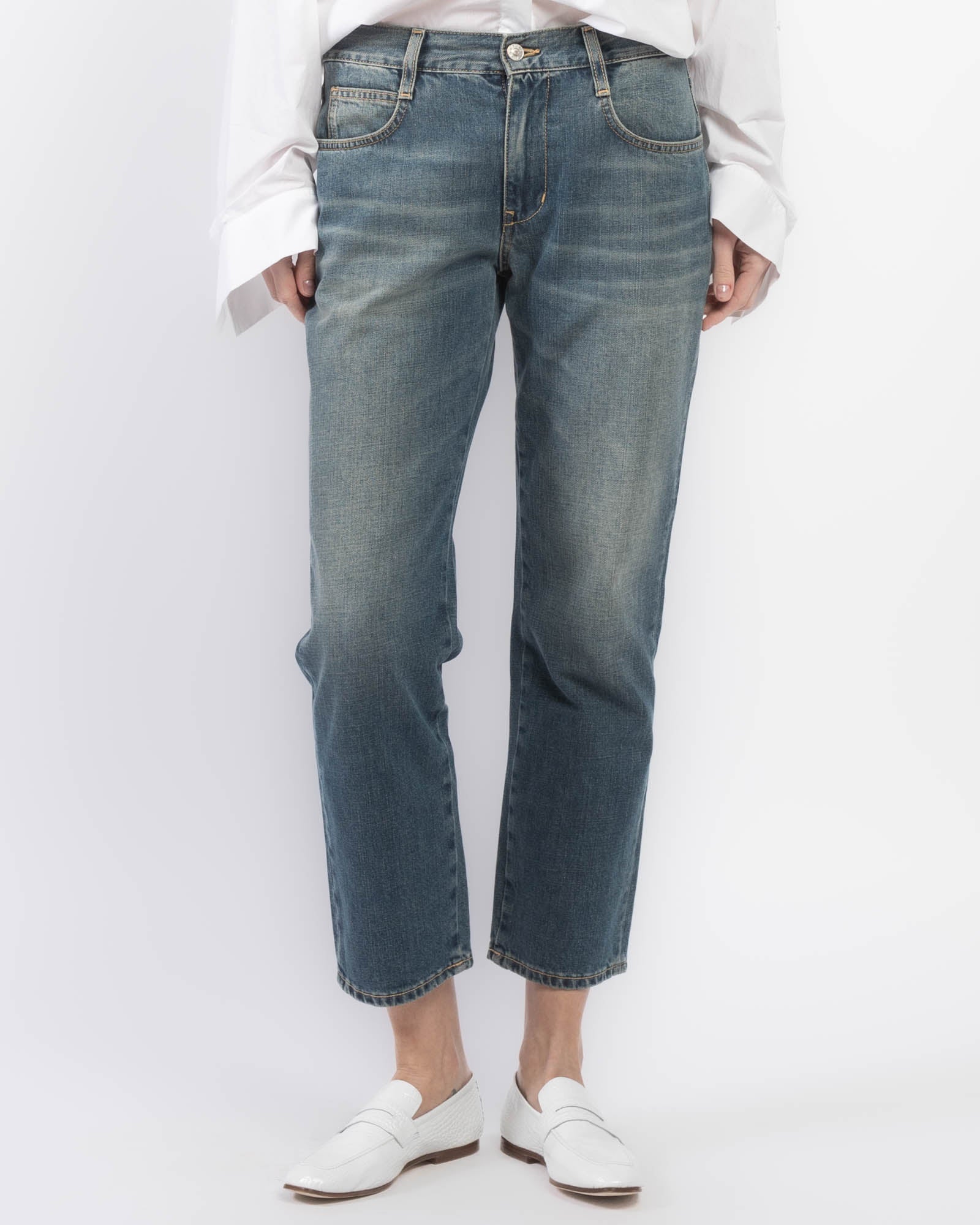 Paris 5 Pocket Jeans