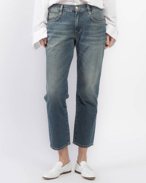 Paris 5 Pocket Jeans