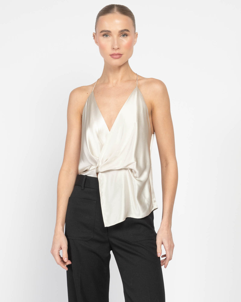 Cami Twist Top