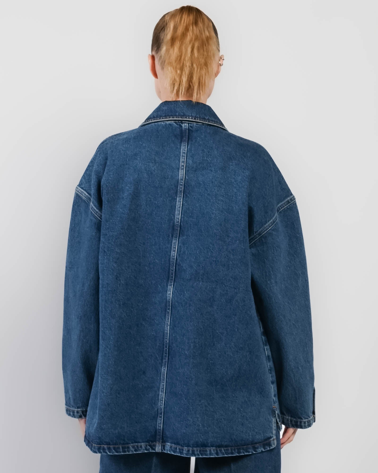 ANINE BING Luca Denim Jacket