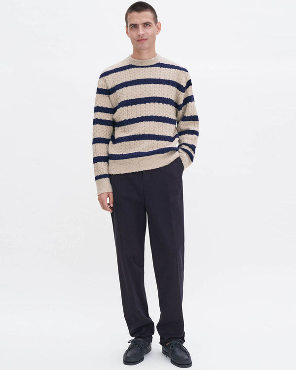 Braid Sweater