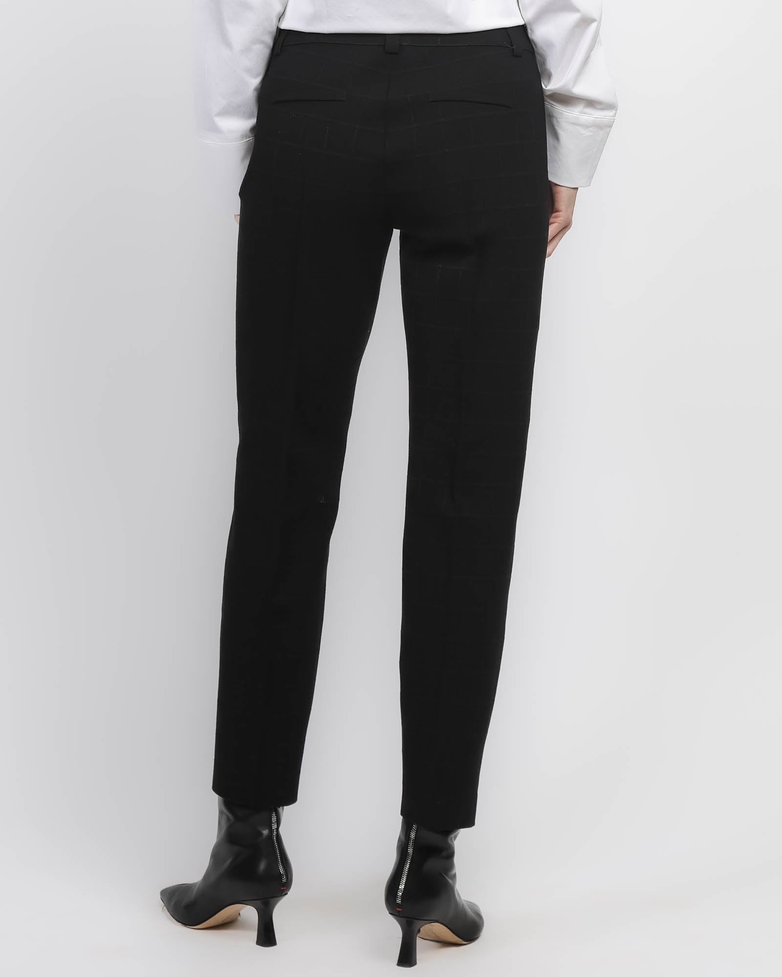 Pantalon Julep à carreaux