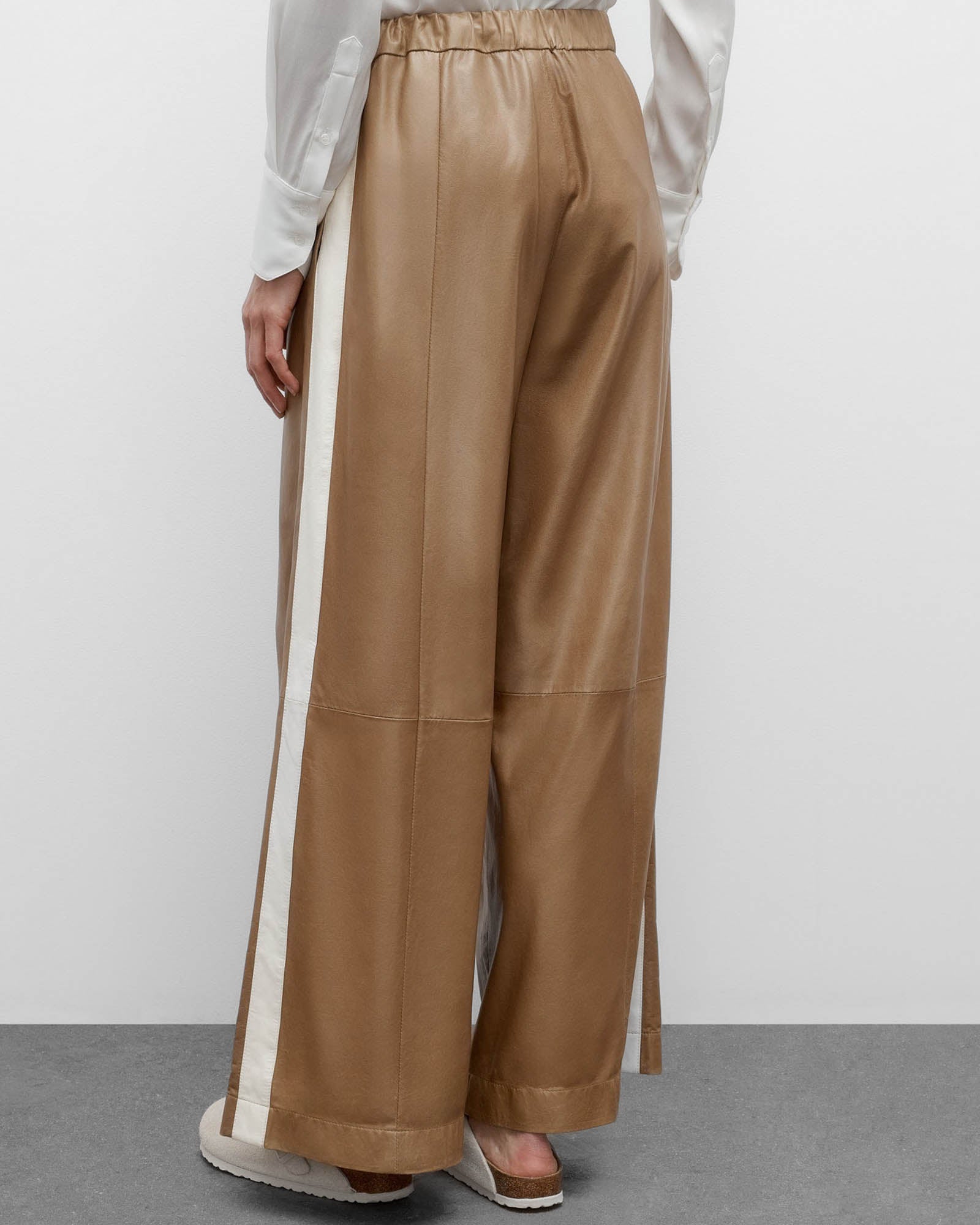 Eva Tuxedo Pants