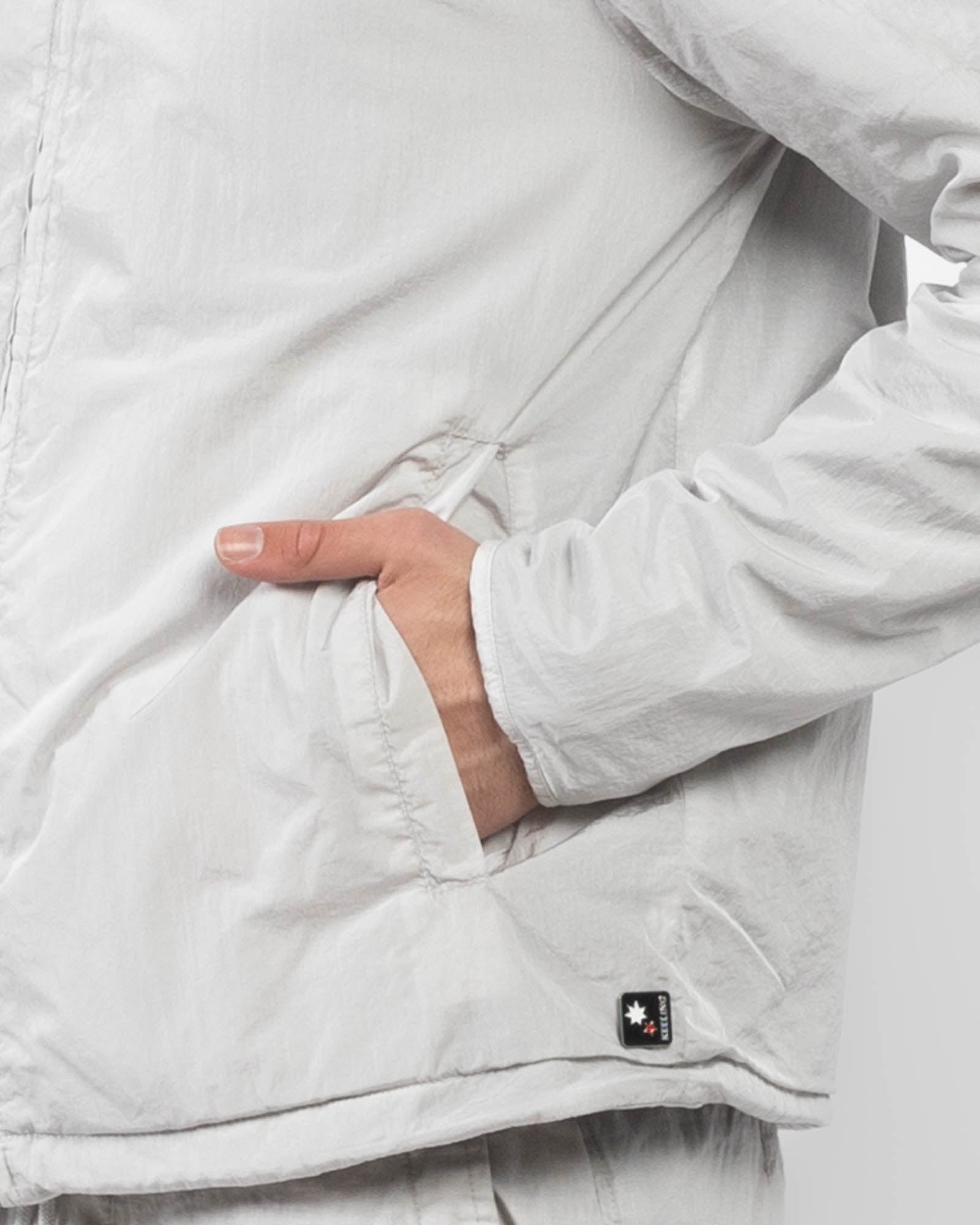 Reversible Eggpad Jacket