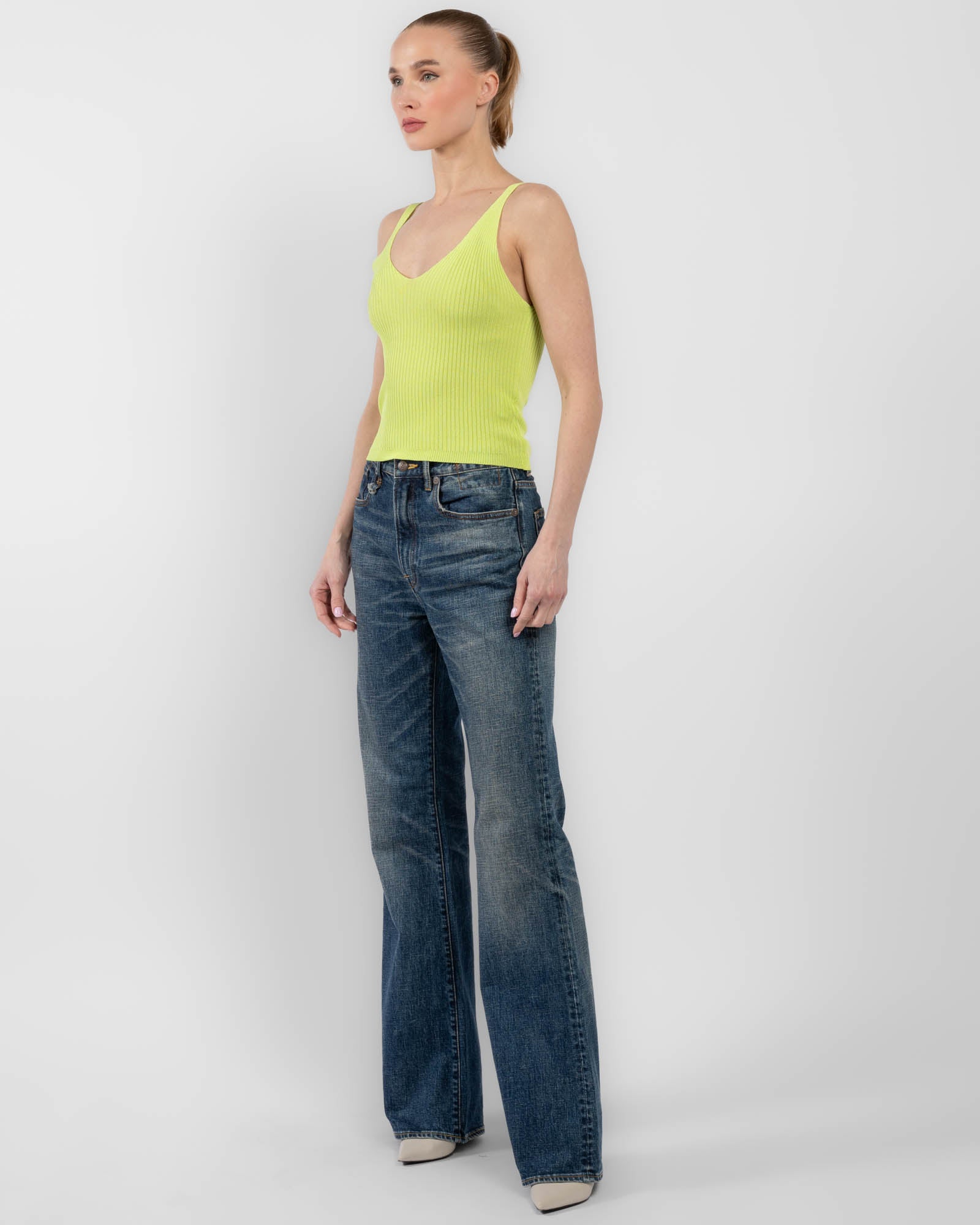 Knit Tank Top