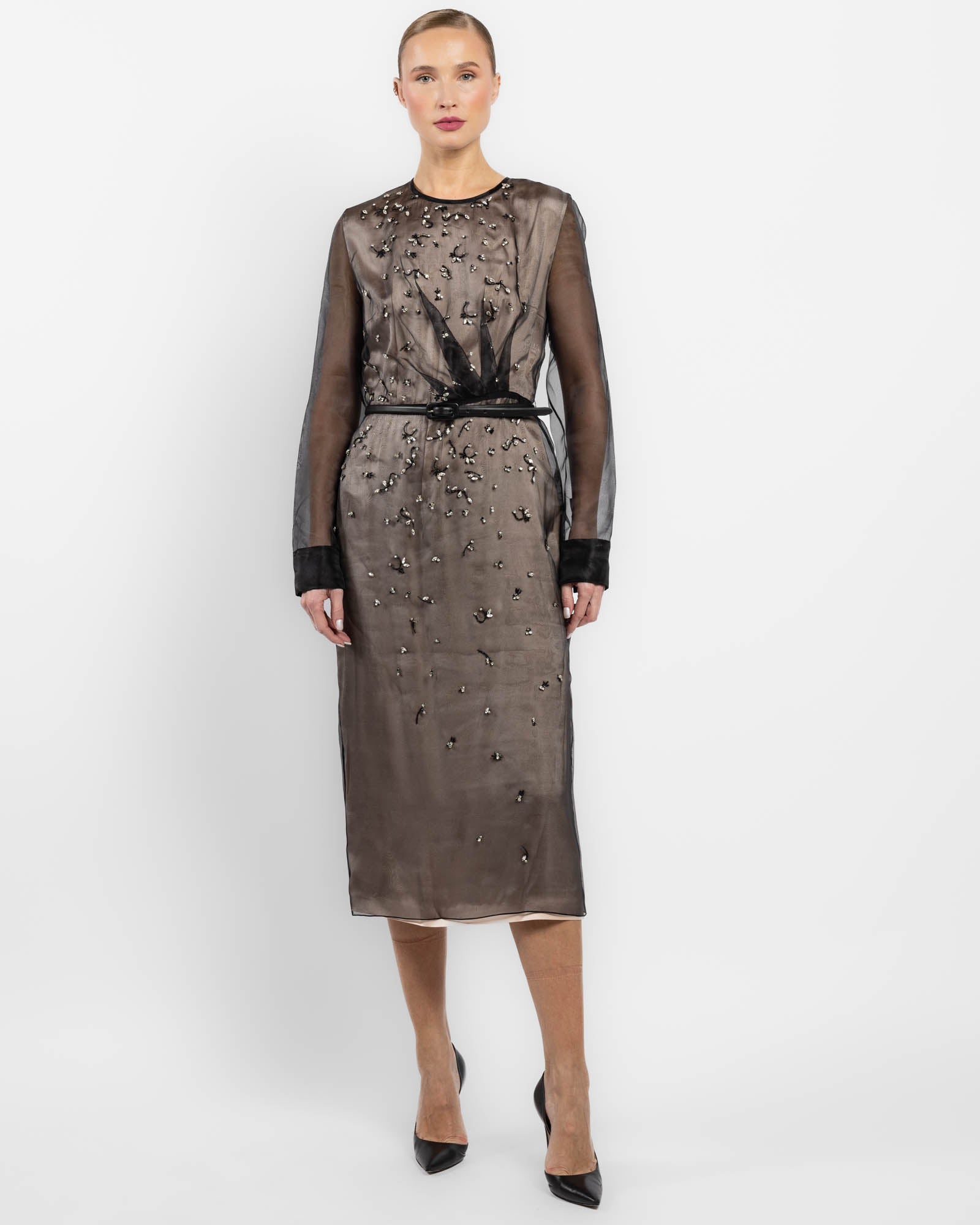 Embellish Dress
