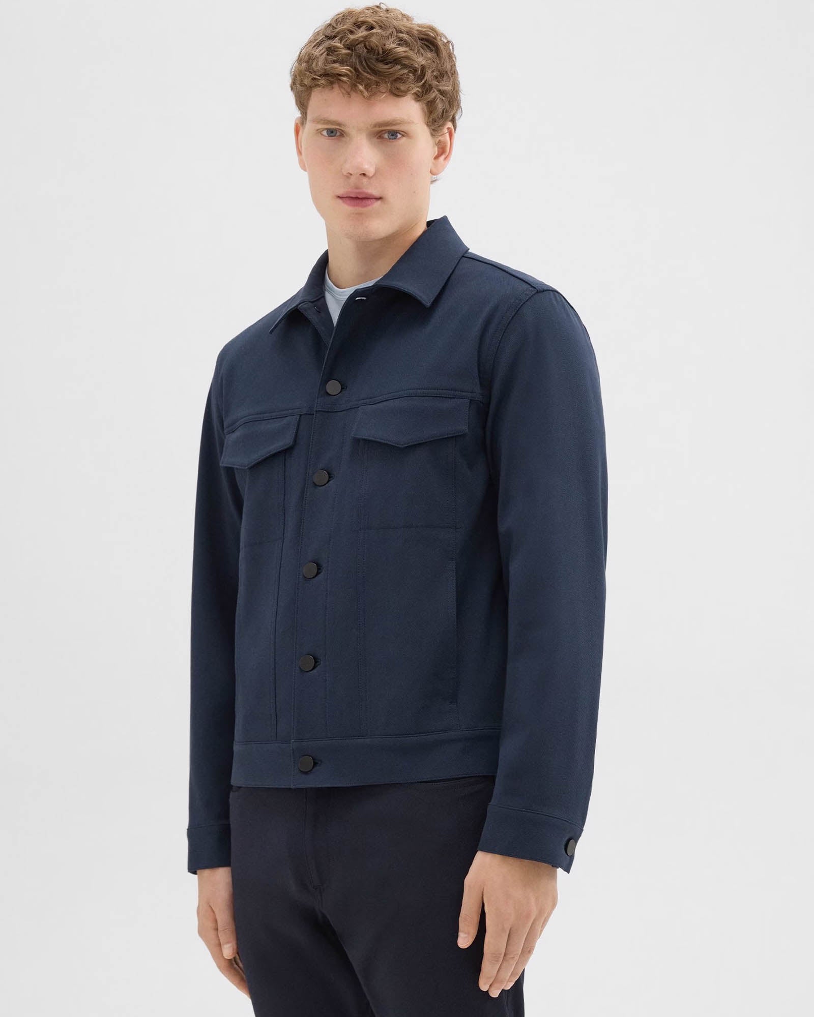Veste River Twill