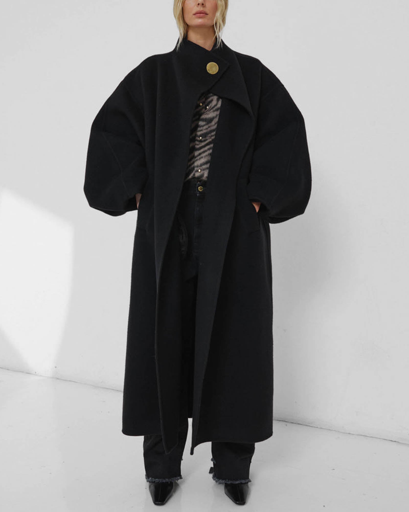 DARKPARK North Oversized Coat