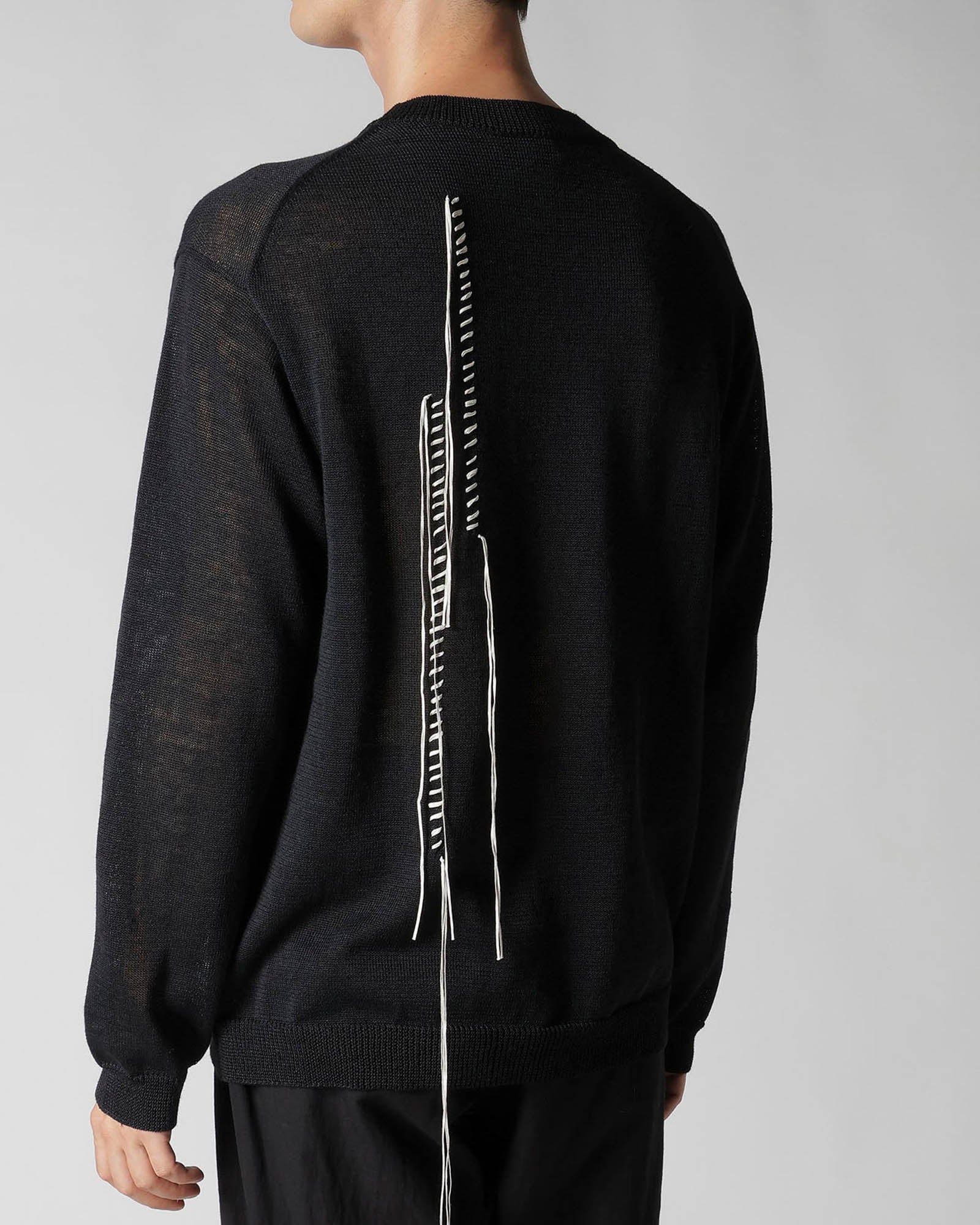 Embroidery Long Sleeve