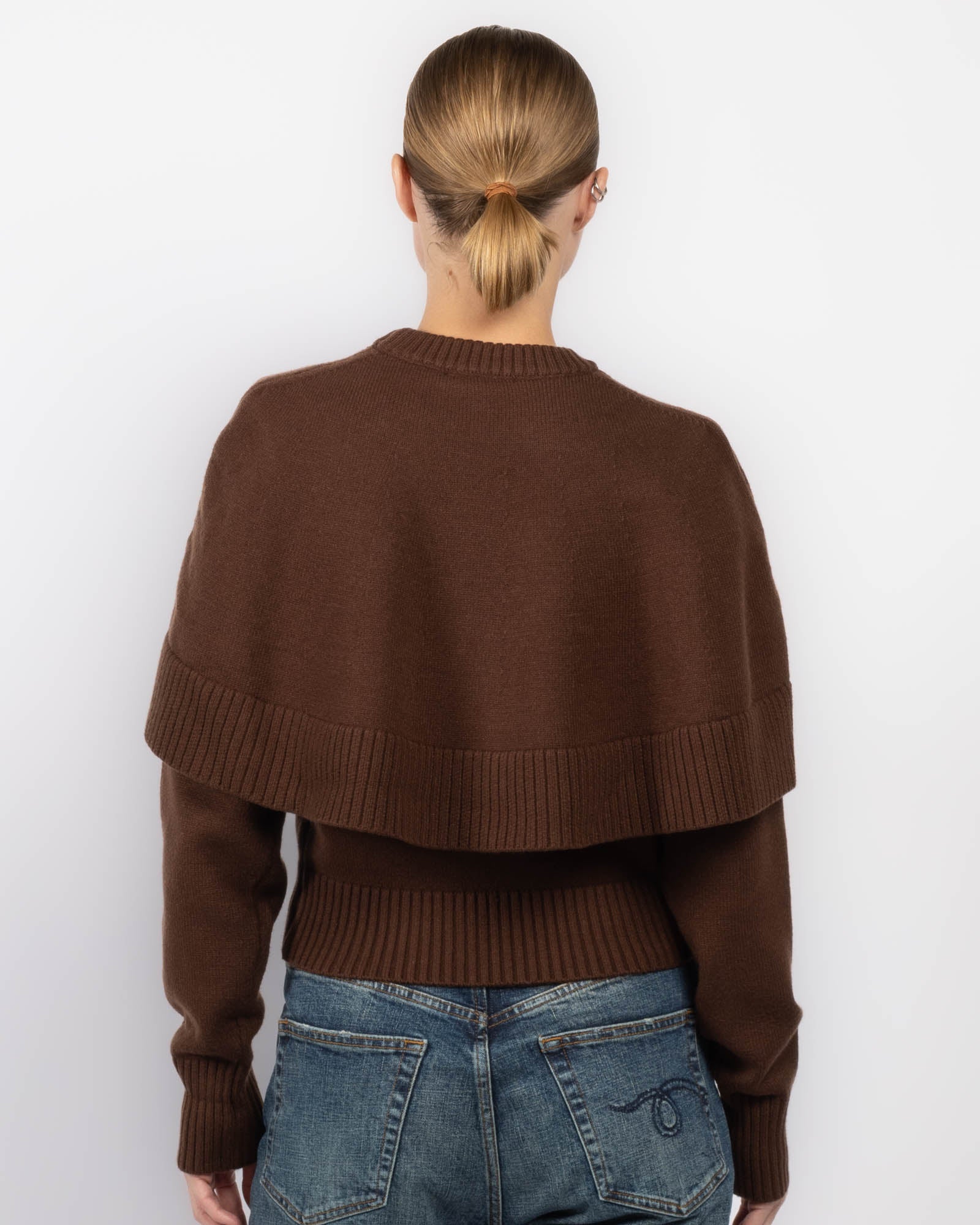 Haut en tricot Evian