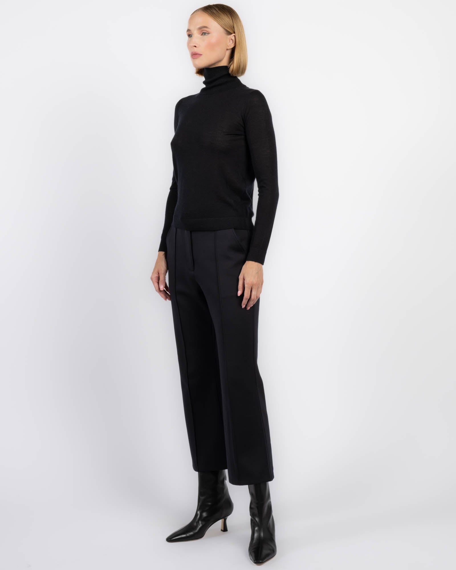 Long Sleeve Turtleneck